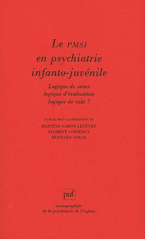 Le  PMSI en psychiatrie infanto-juvénile