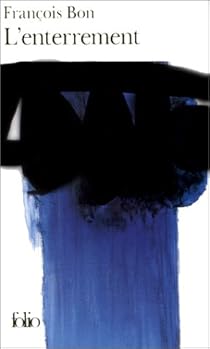L Enterrement Francois Bon Babelio