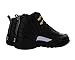 Air 12 Retro Men Basketball Running Sneakers Metallic Gold Leather Athletic Shoes For Men