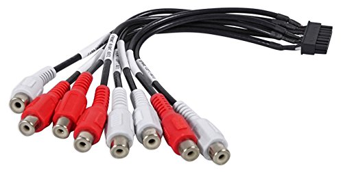 Rockford Fosgate DSR1 8-Channel Signal Processor w/ iDatalink Maestro Module