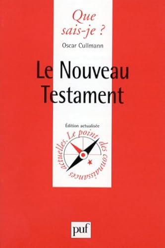 Download Le Nouveau Testament PDF