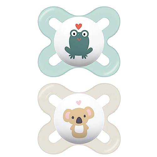 The Best Pacifiers for Newborns Momtastic