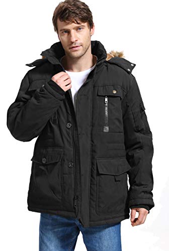 insulated military jacket