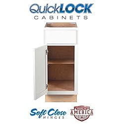 Quicklock RTA (Ready-to-Assemble) | Base Kitchen