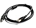 Bargains Depot 5 feet USB 2.0 Olympus CB-USB5 CB-USB6 CB-USB8 Camera Compatible + Cable Tie for Olympus SZ-10, SZ-11, SZ-12, SZ-14MR, SZ-16 iHS, SZ-20, SZ-30 MR, SZ-31MR iHS, SH-50