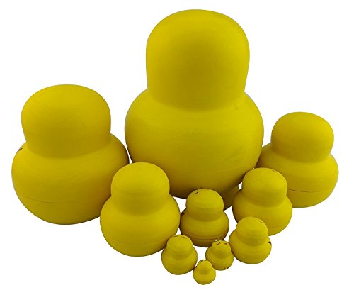 1 Handmade+Russian+Matryoshka+Christmas+Decoration