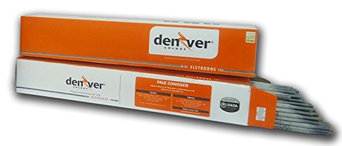 Eletrodo 7018-4,00 mm Denver 5 kg