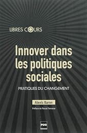 Innover dans les politiques sociales
