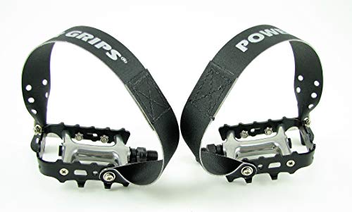 power strap pedals