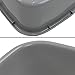 Begale 16 Quart Gray Wash Basin for Kitchen, Bathroom and Laundry Room, Set of 2
