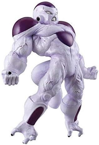 Amazon 一番くじ ドラゴンボール 悟空vsフリーザ超対決編 ラストワン賞 フリーザフィギュア 屈辱の記憶 全1種 フィギュア ドール 通販