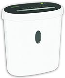 GoECOlife GMW101B Limited Edition 10-Sheet Limited Edition High Security Microcut Paper Shredder