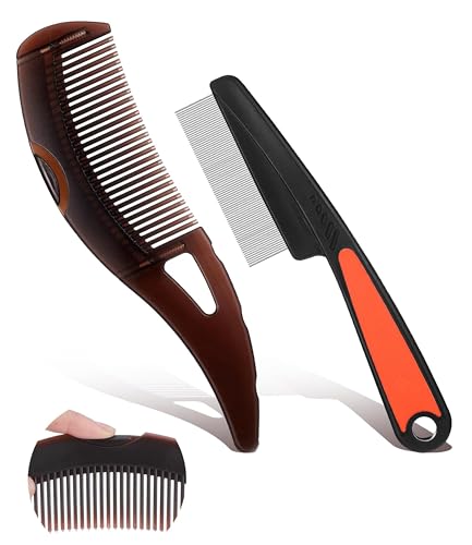 Dandruff Comb Remover Scalp Detox Comb