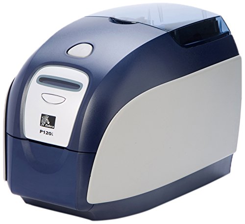 P120i Thermal Dual-Side ID Card Printer