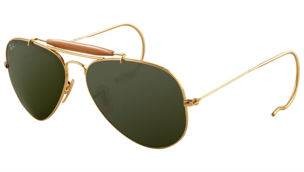 ray ban wire