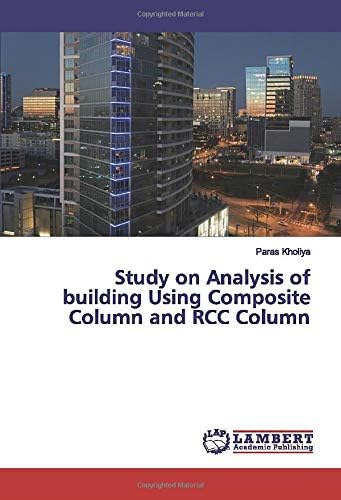 Study on Analysis of building Using Composite Column and RCC Column