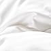 Three Geese Cozy Goose Down Feather Fiber Comforter King Size,All-Season Quilted with Corner Tabs,750 Fill Power,43oz Fill Weight,Soft Egyptian Cotton/Plush Fiber Blended Cover…