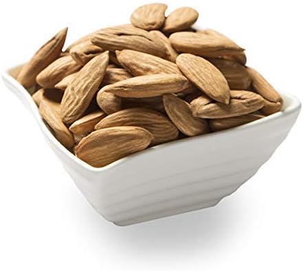 Mamro Almond/Badam Nuts - Indian Dried Fruits , 250 Gm (8.81 OZ)
