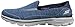 Skechers Performance Women's Go Walk 3 Force Slip-On Walking Shoe,Navy/Blue,9.5 M US