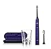 Philips Sonicare DiamondClean Sonic Electric Rechargeable Toothbrush, Amethyst, HX9372/04