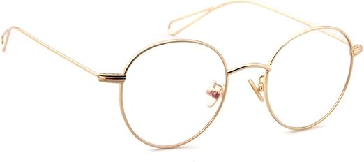 Amazon Adewuオシャレメガネ 丸メガネ 伊達メガネ メンズ レディース おしゃれ 丸眼鏡 C2 ファッション眼鏡 通販