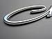 OEM Mopar Dodge Challenger Classic Fender Emblem Logo Badge 6804 4799 AA