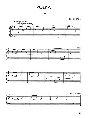 Kaleidoscope Duets, Bk 1: A Sparkling Collection of Graded Pieces for the Progressing Piano Student