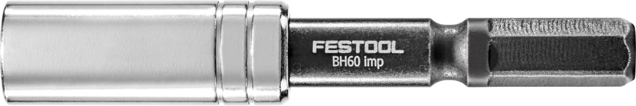 Festool 498974 BH 60 CE-Imp Magnetic Bit Holder