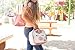 The Cat Ladies Unicorn Backpack - Large Size - Dimensions 15 x 11 x 6 Great Gift for Unicorn Lovers