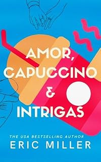 Livro Amor, cappuccino e entrigas