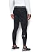 Under Armour UA ColdGear Armour Jacquard Compression MD Black