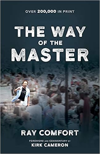 Way Of The Master The Amazon Co Uk Ray Comfort Kirk Cameron