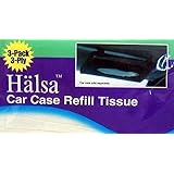 Halsa Tempo Car Case Refill Tissues