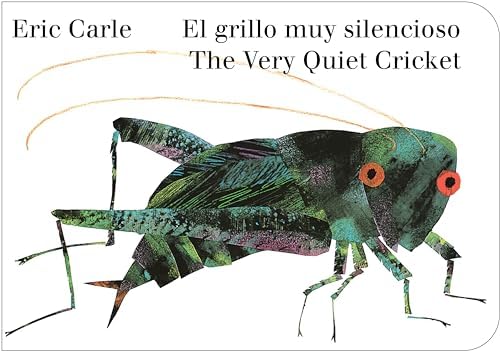 La mariquita malhumorada: The Grouchy Ladybug Board Book (Spanish
