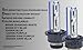 eBoTrade 10000K D2R D2C D2S Xenon OEM FACTORY HID BLUE Bulbs