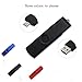 Dual Purpose16GB USB Drive,KINGWorld USB Flash Drive for Cell Phones(Not for iPhone Products),Tablets and Personal Computers (Black-B)