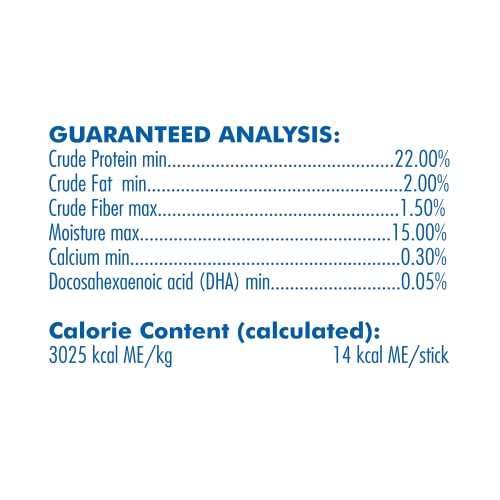 N-BONE PUPPY TEETHING STICKS PEANUT BUTTER FLAVOR, 3.74-OZ BAG