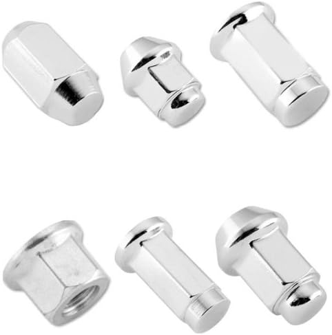 LUG NUT BOX (16) 3/8" TAPER
