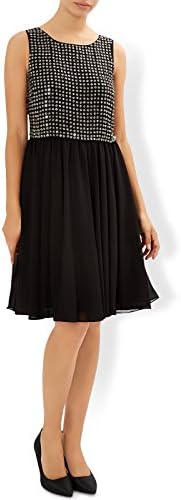 Monsoon Ladies Misha Dress - womens - 8