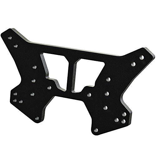 ARRMA AR330499 Shock Tower Rs Rear Aluminum Black TALION ARAC9077 Elec Car/Truc…