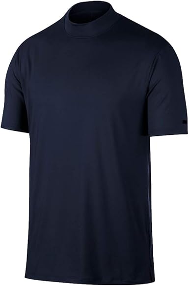 nike mock golf shirts