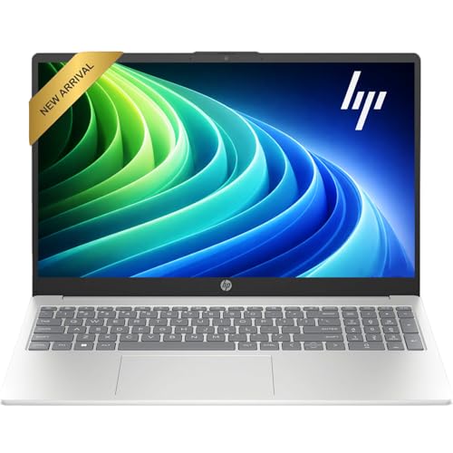 HP 15.6 Touchscreen Laptop