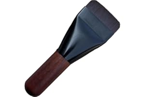 Ultra Thin Foundation Brush, Flat Head Makeup Brush Face Concealer Brush for Blending Cream Super Flat Top