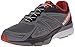 Salomon Men's X-Scream 3D-M, Dark Cloud/Black/Flea, 9 D US
