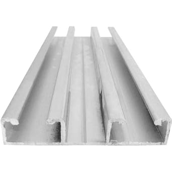 Amazon Com Double U Channel 8 Long Industrial Scientific
