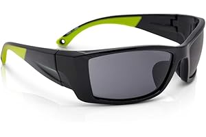 Sellstrom XP460 Safety Glasses - Anti-Fog Anti-Scratch Lens with Lightweight Full Frame and Temples - Eye Protection for Men 