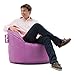 Big Joe Lumin SmartMax Fabric Chair, Fuchsia