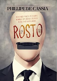 Livro Um rosto nu