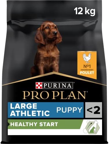 PURINA Pro Plan Optistart Chicken Large Athletic Puppy Dry Food