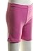 CAOMP Girls’ Bike Short 100% Organic Cotton for Sports and Under Skirts